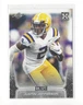 2020 Leaf Draft #40 Justin Jefferson RC Rookie Vikings