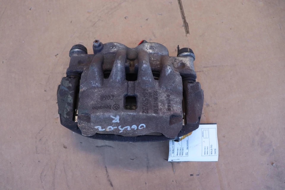 2016-2021 道奇 RAM PROMASTER 1500 FWD 前右乘客制动计算器 原始设备制造商 — 第 2/4 张图片