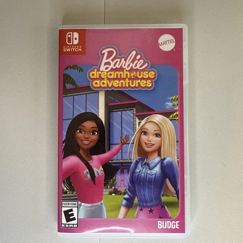 Barbie Dreamhouse Adventures - Nintendo Switch (2023)