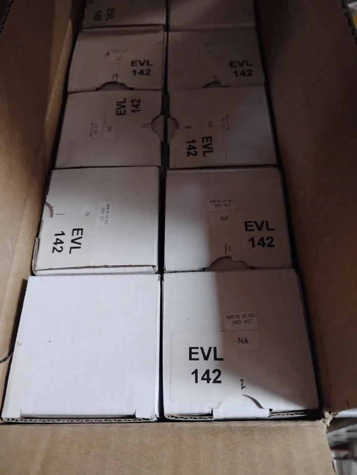 LED MR16 35 M2 36D 827 BULBS. BOX OF 10. NEW - Image 3 of 4