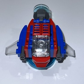 *Lego Dimensions 71236 DC Comics Superman and Hover Pod Fun Pack Complete EUC