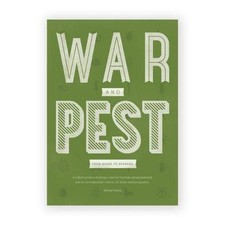 War and Pest: From Basra to Bedbugs by Coates, Michael Book The Cheap Fast Free