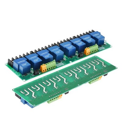 4-channel for relay Industrial Automation High And Low Level Trigger
