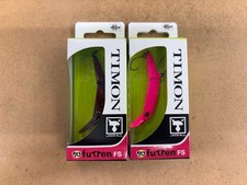 Fishing Lure Jackall Timon Chibi Futten FS Set of 2