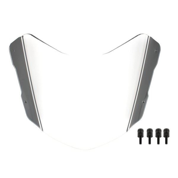 Motorrad Scheinwerfer Schutz Guard Acryl Scheinwerferabdeckung-image