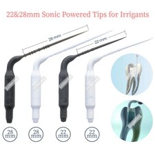 Dental Endo Activator Irrigation Tip Fit VDW Eddy Irrigator Sonic Powered Tips