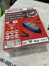 Optimate LITHIUM series: Battery Charger/Tender 12.8v 0.8A