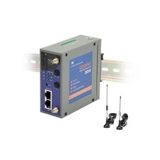 QX310-NW2 Industrial 4G LTE WiFi Router With DIN Rail Mounting, Support T-Mob...