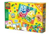 8710341140625 Ses Montessori Sortow.Kolor.I Mater.14062 40625 Ses Creative