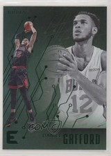 2019-20 Panini Chronicles Essentials Green Daniel Gafford #204 Rookie RC 01yl