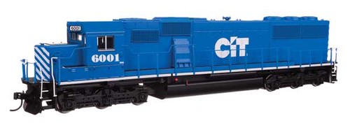 Walthers Mainline 910-19764 HO Scale EMD SD60 Spartan ESU Sound DCC CITX #6001 | Zustand: New