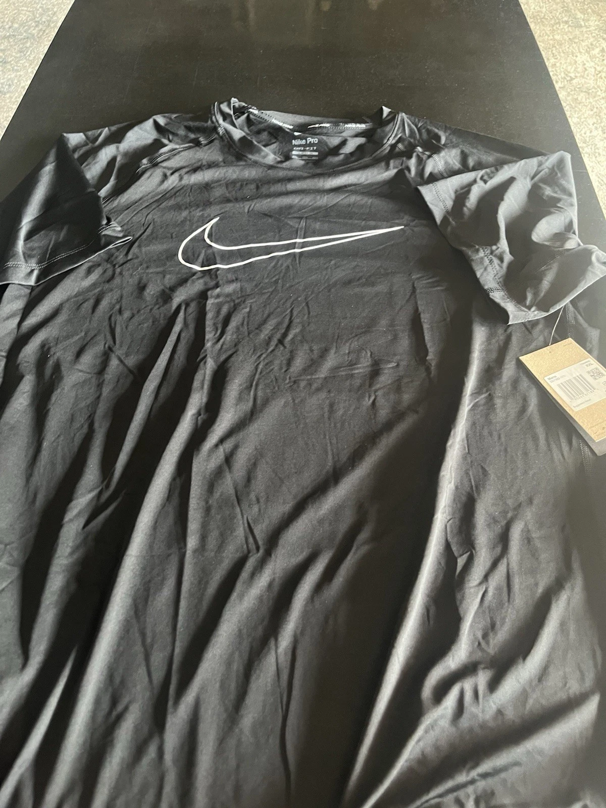Nike Men’s Training Shirt Size XXL DD1982-010