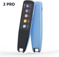 Scan Reader Pen 3 PRO Translatorand Reading Pen For Dyslexia Autism Smart Voice