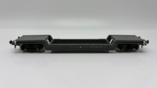 33-901B Bachmann - 45 Tonne Bogie Well Wagon - Grey - Boxed