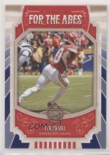 2019 Panini Legacy For the Ages Blue 21/50 Tyreek Hill #FTA-TH o7m