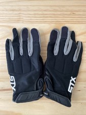 STX Women's Strike Gloves Black Small