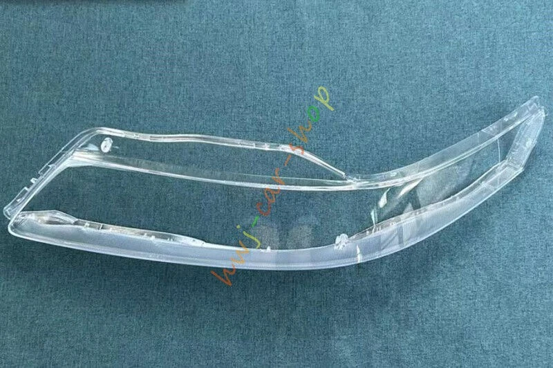 Left Side Headlight Lens Clear Cover + Sealant Glue For Acura TL 2004-2008 — 第 2/4 张图片