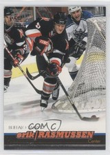 1999-00 Pacific Erik Rasmussen #42 2m1