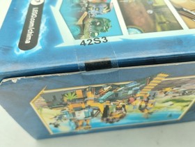 LEGO 70010 The Lion Chi Temple New MISB Sealed Legends of Chima Retro