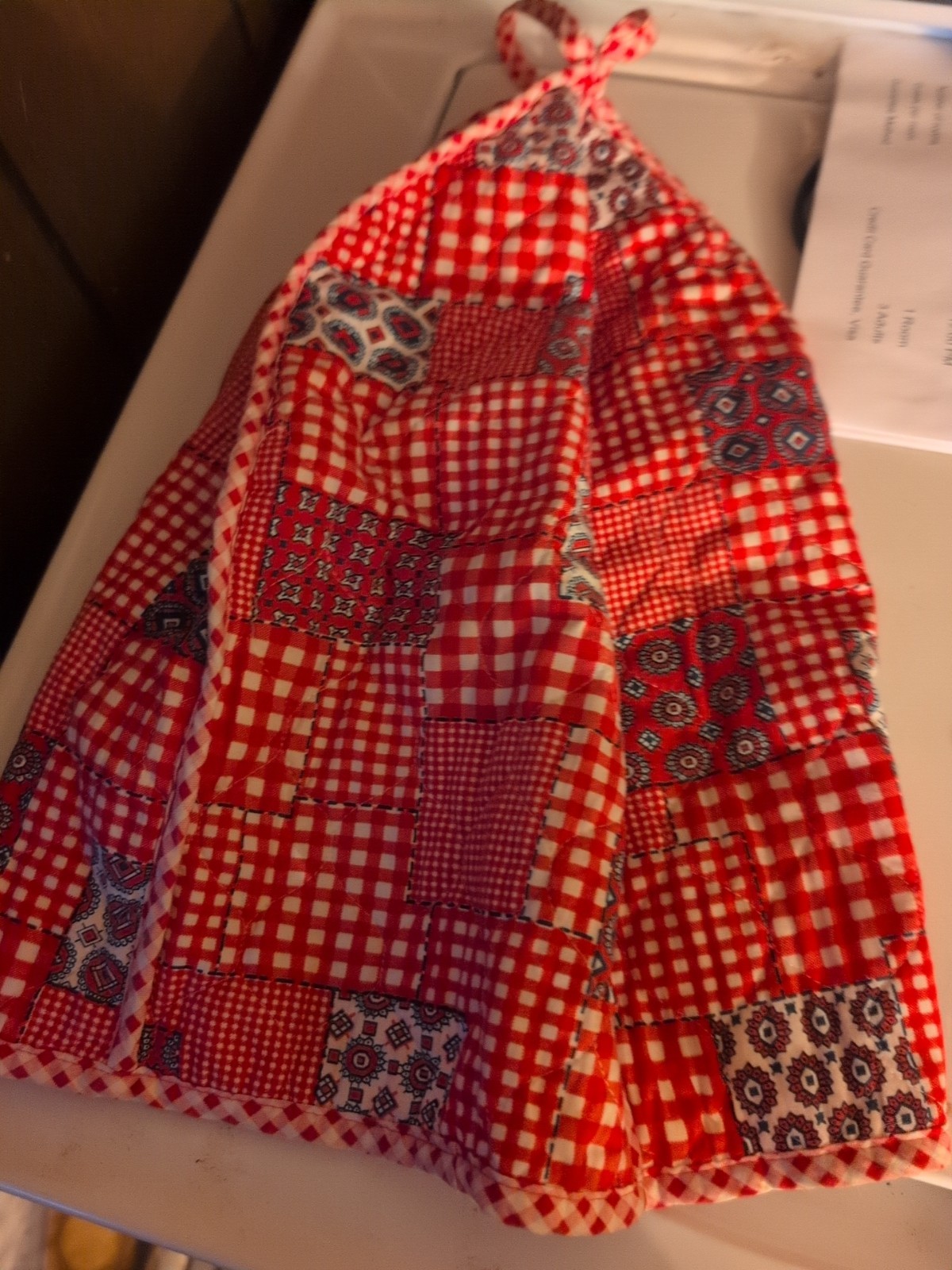 Cover Fall Pattern Colors Cloth