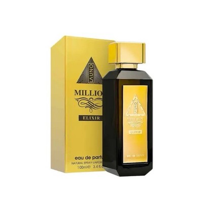 La Uno Million Elixir - Fragrance World 100ml Eau de Parfum Herren