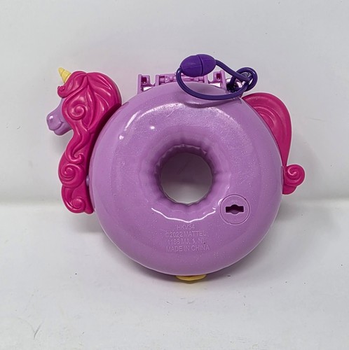 Polly Pocket Sparkle Cove Adventure Kompaktes Spielset mit 2 Polly Pocket Figuren - Bild 2 von 7