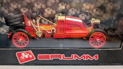 Brumm R18 1906 Renault G.P. 3B 1/43- Italy 