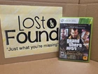 Grand Theft Auto: Episodes From Liberty City (Xbox 360, 2009) NO MAP Case Damage