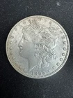 1895 O Morgan Silver Dollar PCGS Genuine - VF Details (92 - Cleaned)
