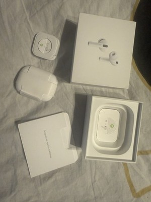 Apple AirPods Pro 3 (3. Generation)