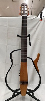 YAMAHA SLG-100N Silent Acoustic Guitar-01