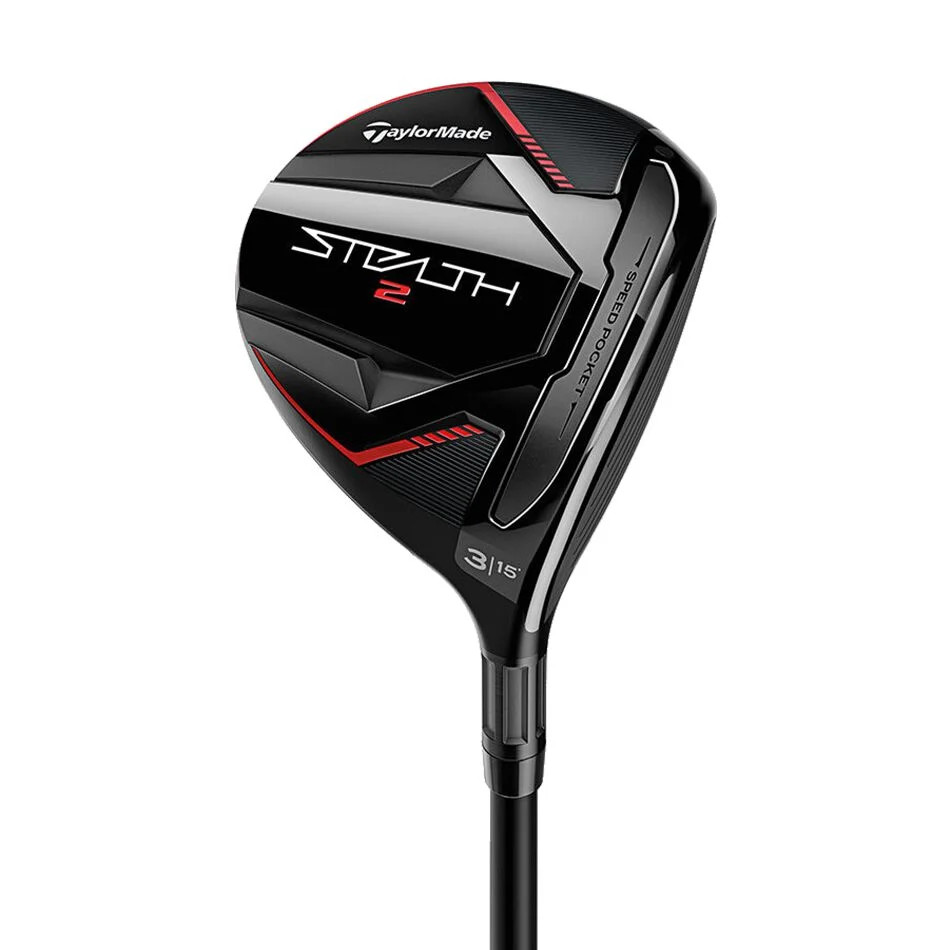 TAYLORMADE STEALTH 2 FAIRWAY 3 WOOD GRAPHITE LIGHT STANDARD | eBay