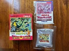 Dragon Tail (Nail 'n' Scale) - Game Boy GB Japan NTSC-J - CIB tested & working