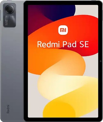Xiaomi Redmi Pad SE 11'' 128GB [Wi-Fi] graphite gray