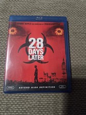 28 Days Later... (Blu-ray, 2003)