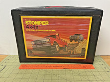 Vintage Schaper Stomper LJN Rough Rider carry case NO TRAYS as-is