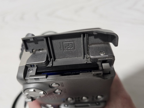 Canon PowerShot G2 Digital Camera Bundle Lot Remote 2 Battery ⭐WORKS WITH PROOF⭐ - Picture 10 of 24