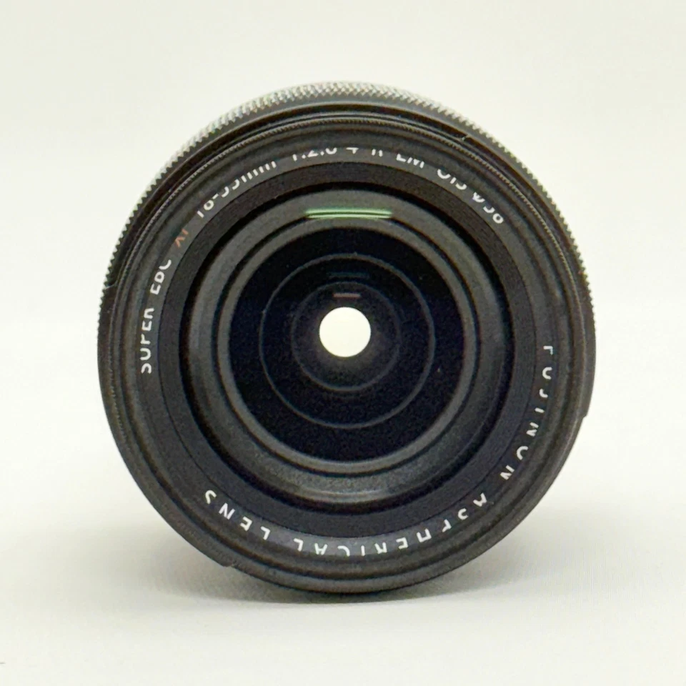 FUJIFILM FUJINON SUPER EBC XF 18-55mm F2.8-4 R LM OIS Japan [Near Mint] #C001 - Image 4 of 4