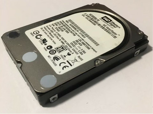 Festplatten WD3000BLFS VelociRaptor 300GB 2,5 Zoll SATA 10.000RPM