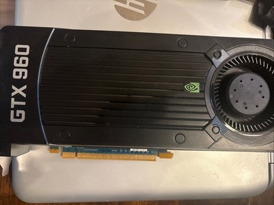 nVidia GeForce GTX 960 2GB GDDR5 Graphics Card