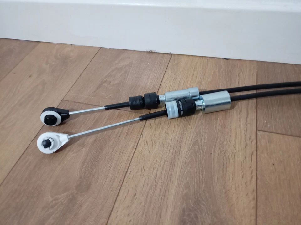 DP New Shift Cable Shift Cables Fits FORD TRANSIT MK6 BOX 2.2 TDCI 1753358 LHD - Image 3 of 4