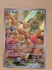 Pokémon 188/167 EVOLI  AR  EV6  Mascarade Crépusculaire  TWM - FR état NEUF