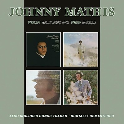 Johnny Mathis Love Story/You've Got A Friend/The First Time Ever (I Saw Your
