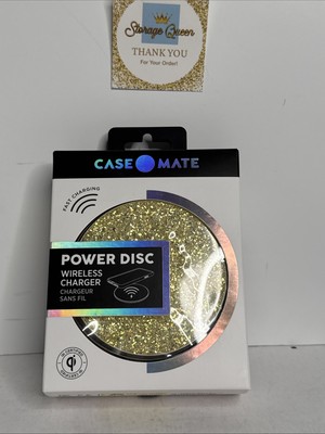 Case-Mate Wireless Charging Disc - Twinkle
