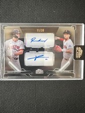 2026 Topps Chrome Black Roman Anthony & Kristian Campbell PDPA-AC /30