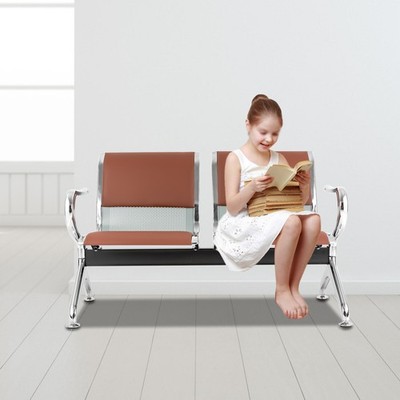 Seat Airport Waiting Room Chair Reception Room Guest Bench Office  Waiting Room