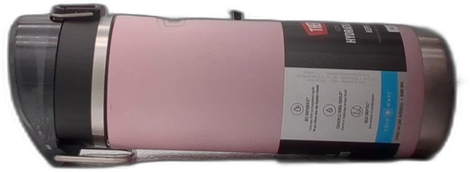 Thermos Icon Series Stainless Steel Water Bottle With Spout - 24 Ounce, Sunset - Image 4 of 4