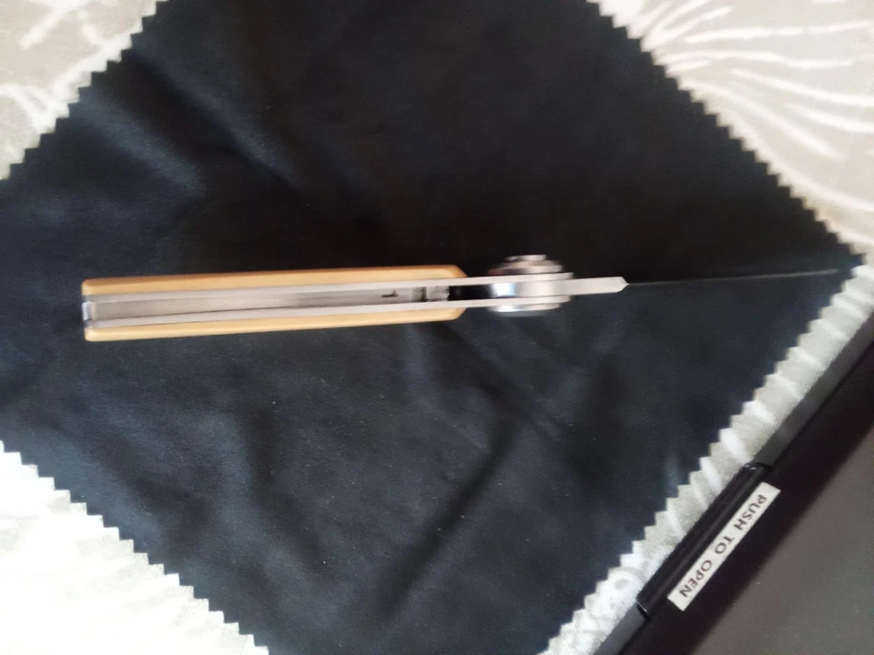 Navaja de bolsillo plegable Gerber: Paul 2PM 1ª edición Foto 3 de 4