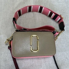 MARC JACOBS The Snapshot shoulder bag