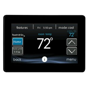 Carrier Infinity SYSTXCCITC01-C System Control WiFi Smart Thermostat